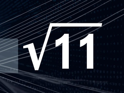 √11