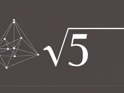 √5