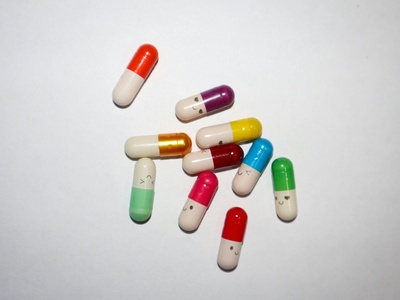 Antimicrobial pharmacology