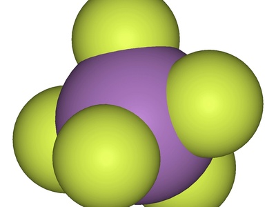 Antimony pentafluoride