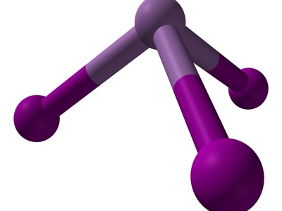 Antimony triiodide