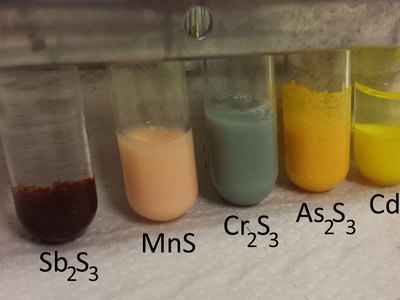Antimony trisulfide