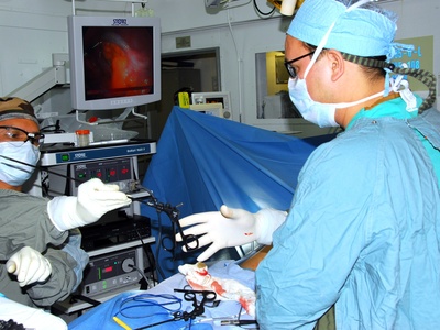 Appendectomy