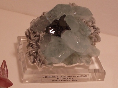 Cassiterite