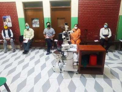 Cataract Surgery (Phacoemulsification)