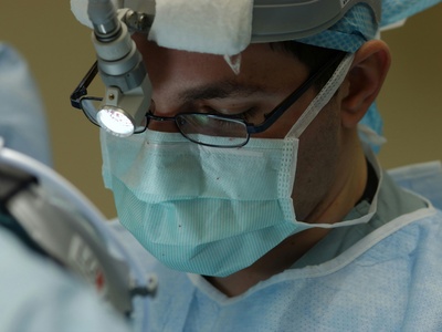 Corneal Transplant (Keratoplasty)