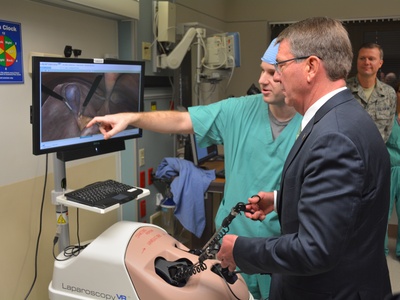Diagnostic Laparoscopy