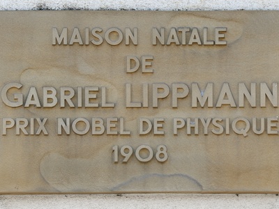 Gabriel Lippmann