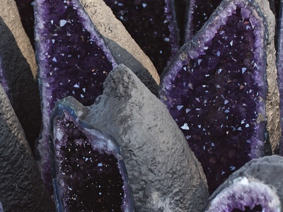 Geodes & Vugs