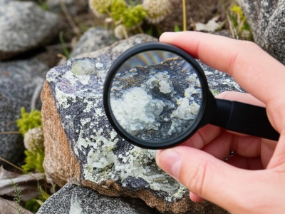 Hand Lens Use