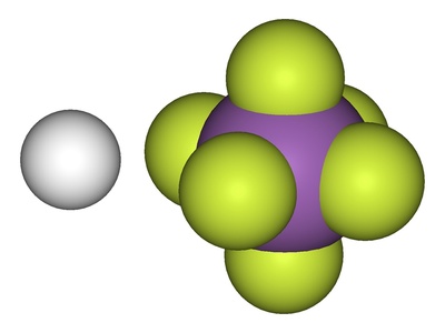 Hexafluoroantimonic acid