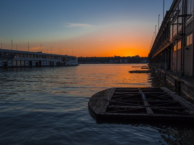 Hudson River