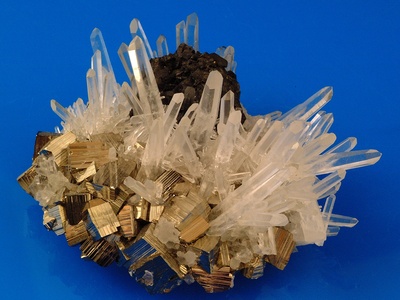 Hydrothermal Deposition