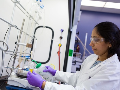 Medicinal chemistry