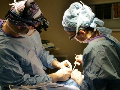 Mohs Micrographic Surgery