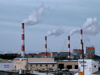 Nitrogen Dioxide