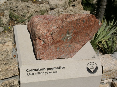 Pegmatites