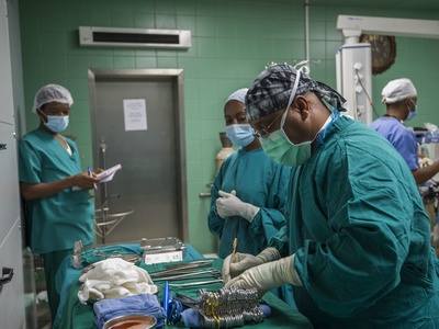 Radical Prostatectomy