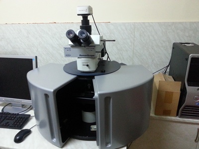 Raman Spectroscopy