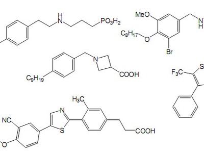 Receptor pharmacology