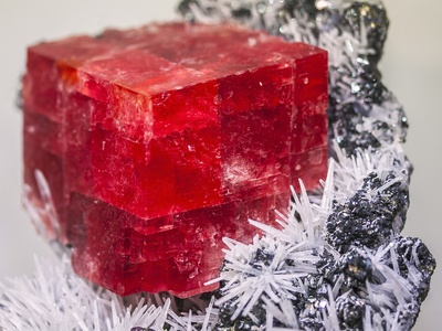 Rhodochrosite