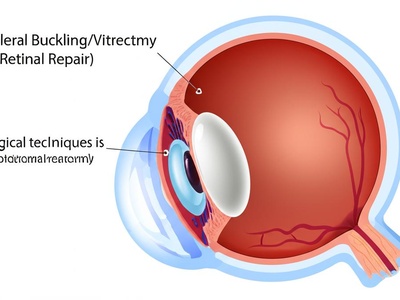 Scleral Buckling/Vitrectomy (Retinal Repair)