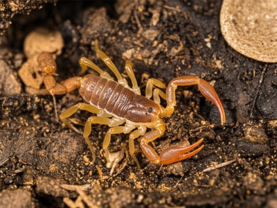 Swiss Pseudoscorpion