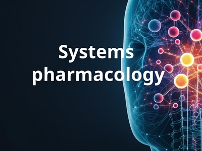 Systems pharmacology
