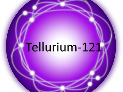 Tellurium-121