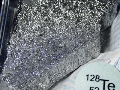 Tellurium-122