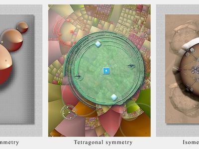 Tetragonal System