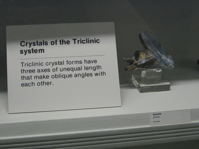 Triclinic System