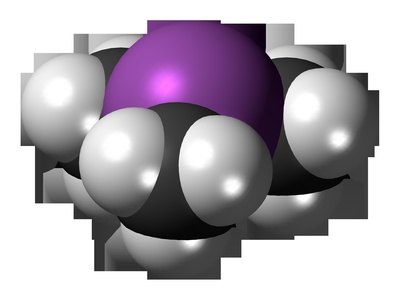 Trimethylstibine