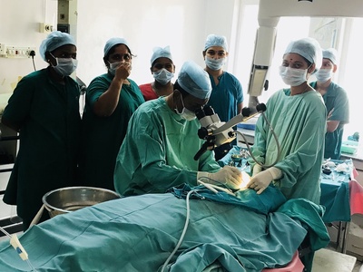 Tympanoplasty