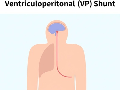 Ventriculoperitoneal (VP) Shunt