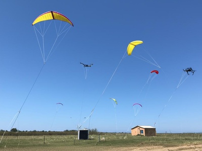 Airborne Wind Energy (AWE)