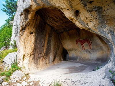 Badanj Cave