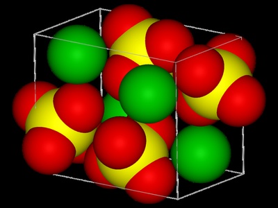 Barium sulfate