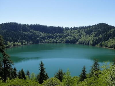 Battle Ground Lake