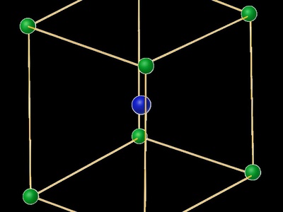 Body-Centered Tetragonal