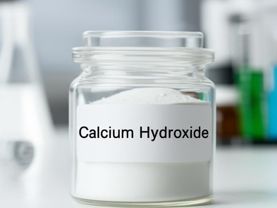 Calcium hydroxide