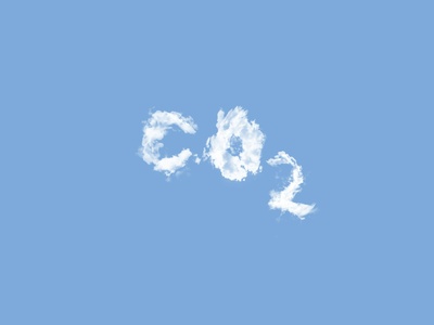 Carbon dioxide