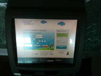 Carbon Offsetting