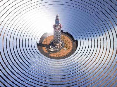 Concentrated Solar Power (CSP) - Tower