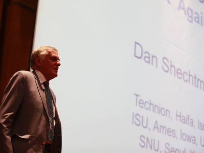 Dan Shechtman
