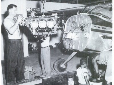Engine Hoist