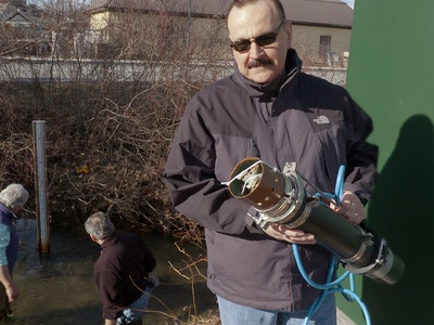 Environmental Monitoring