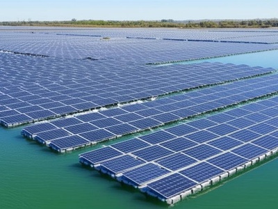 Floating Solar (Floatovoltaics)