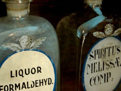 Formaldehyde