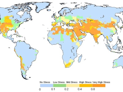 Freshwater (renewable runoff)